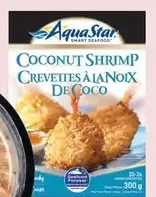 Giant Tiger Aqua star shrimp offer