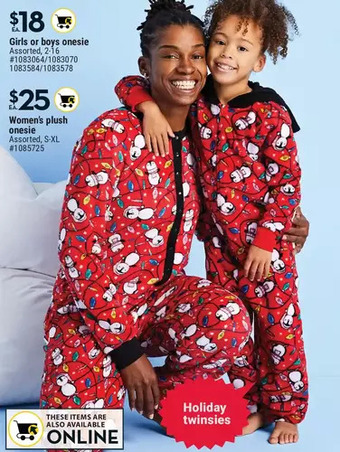 Giant Tiger Girls or boys onesie offer