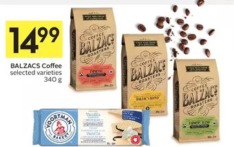 Foodland Balzacs coffee offer