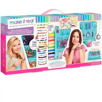 Canadian Tire Mega jewelry studio offer