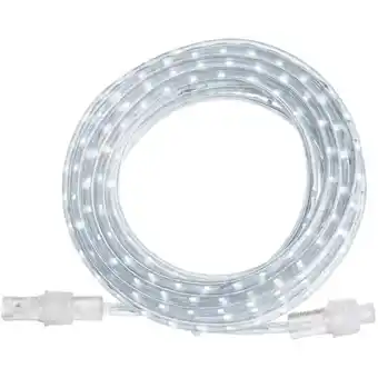 Canadian Tire 23' led rope lights offer