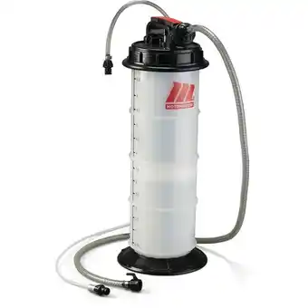 Canadian Tire Motomaster 6.5l manual fluid extractor | oil change tools, fluid syringes or transfer pump offer