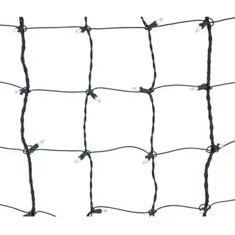 Canadian Tire 100 led net lights offer