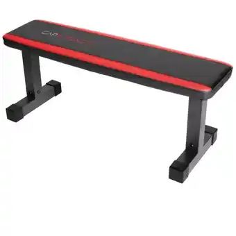 Canadian Tire Flat utility bench offer