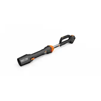 Canadian Tire Worx 20v brushless leafjet cordless blower offer