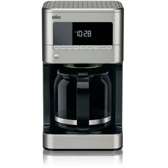 Canadian Tire Braun 12-cup programmable coffeemaker offer
