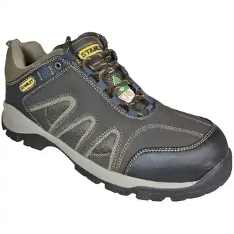 Canadian Tire Stanley men's 8" safety low-cut hikers offer