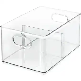 Canadian Tire Divided freezer bin. offer