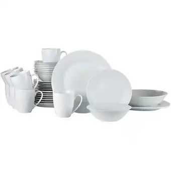 Canadian Tire 34-pc lauren porcelain set offer