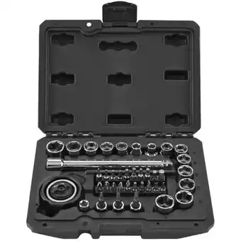Canadian Tire Maximum socket and wrench sets and accessory set offer
