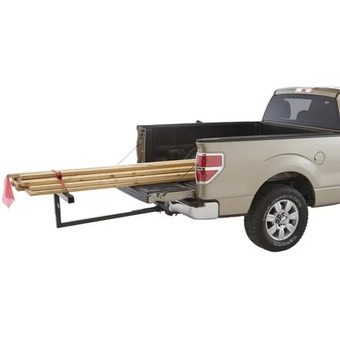 Canadian Tire Big bed jr. hitch-mounted rack offer