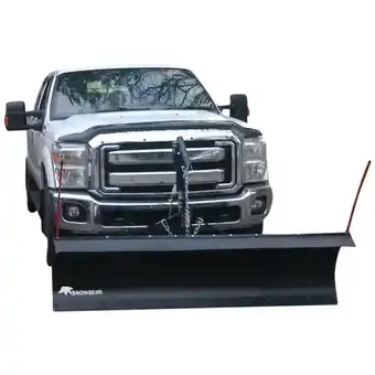 Canadian Tire 84 x 22" snowplow | pro shovel 88 x 26" snowplow offer