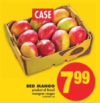 No Frills Red mango offer