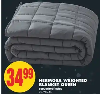 Hermosa weighted blanket queen