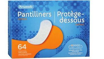 Food Basics Personnelle protective underwear offer
