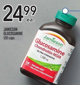 Metro Jamieson glucosamine offer