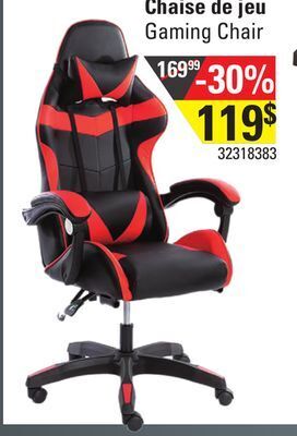 Sushi Shop Gaming chair offer