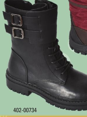 Sushi Shop Winter boots offer