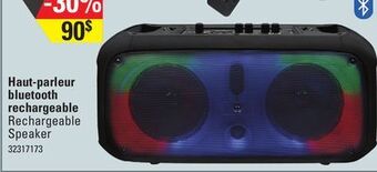 Sushi Shop Rechargeable speaker offer