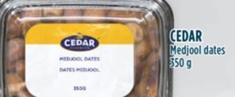 Marché Adonis Cedar medjool dates offer
