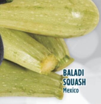 Marché Adonis Baladi squash offer