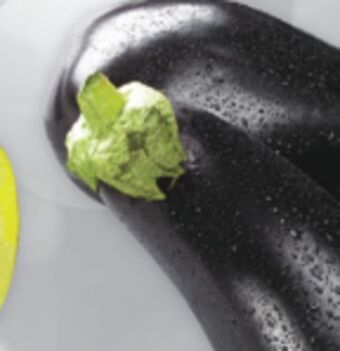 Marché Adonis Eggplants offer