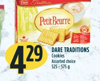 Marché Adonis Dare traditions cookies offer