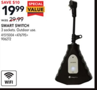 RONA Xtricity smart switch offer