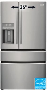 RONA Frigidaire 21.5 cu. ft. refrigerator offer