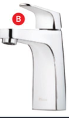 RONA Pfister matlock lavatory faucet offer