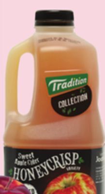 Giant Tiger 1.6-1.75 l tradition cider offer