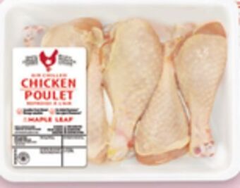 Giant Tiger Fresh chicken drumsticks offer