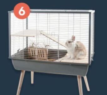 Petvalu Zolux neo muki small animal cage offer