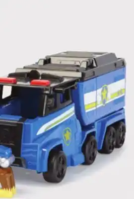 Walmart Paw patrol rescue trucks offer