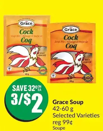 FreshCo Grace soup offer