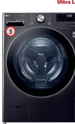 Home Hardware 5.2 cu. ft. front load washer offer