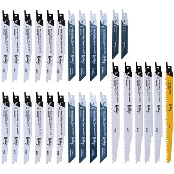 Home Hardware Reciprocating blade sets: 28 piece | 48 piece offer