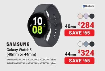 Visions Electronics Samsung galaxy watch5 offer