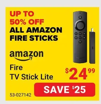 Visions Electronics All amazon fire sticks offer