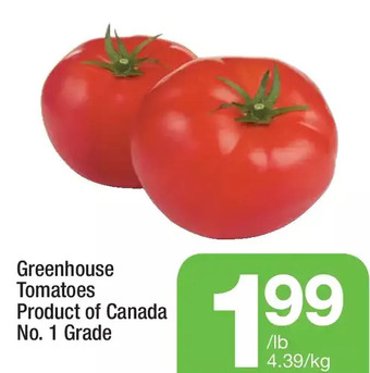 Highland Farms Greenhouse tomatoes offer