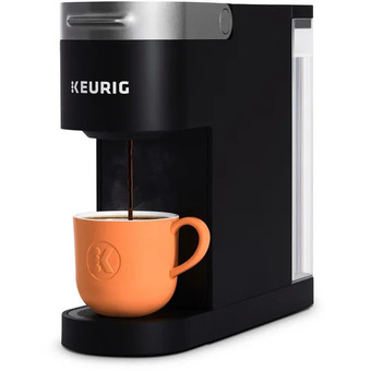 Walmart Keurig k-slim single-serve coffee maker or milk frother offer