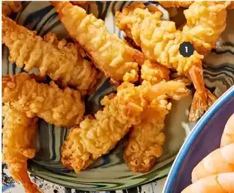 Longo's Longo's tempura shrimp offer