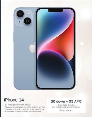 The Source Iphone 14 offer