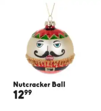 Sheridan Nurseries Nutcracker ball offer