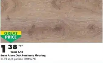 Kent 8mm Alara Oal Laminate Flooring offer