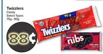 PharmaChoice Twizzlers candy offer