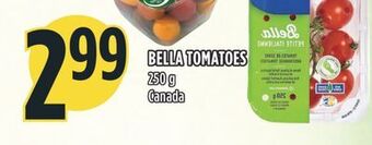 Marché Adonis Bella tomatoes offer