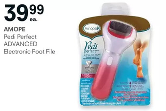 Guardian Pharmacy Amope pedi perfect advanced electronic foot file offer