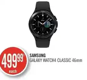 Shoppers Drug Mart Samsung galaxy watch4 classic offer