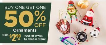 Kitchen Stuff Plus Ornaments offer